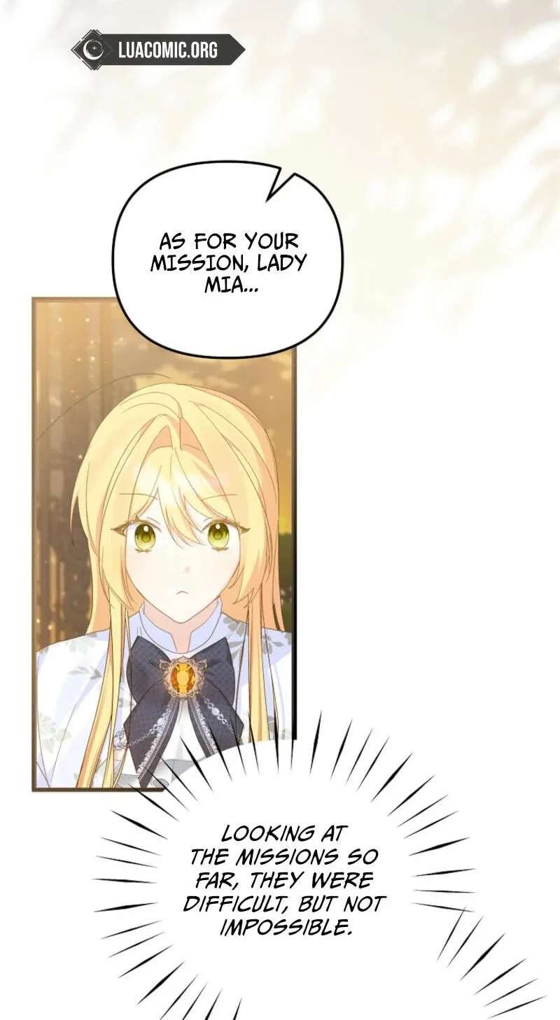 The Secretary Of My Ex Favorite Character Chapter 36 - page 64