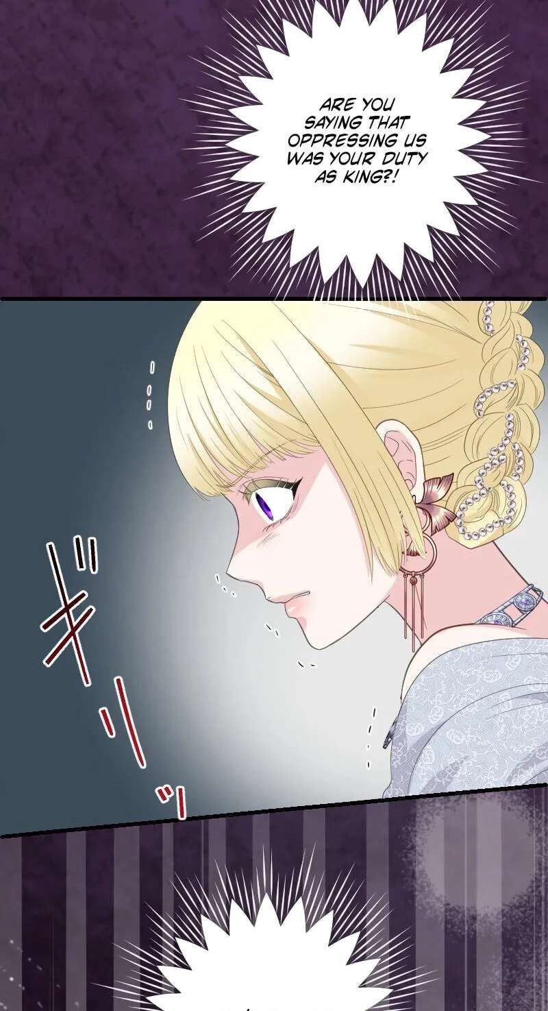 Tsumi no Ko wa Kouri no Shishi no Itoshiki Hanayome Chapter 41 - page 17