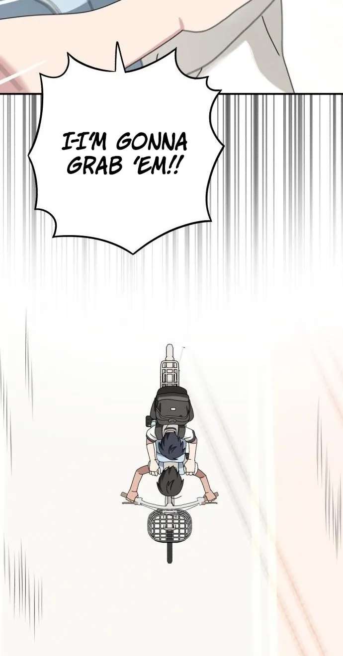 Black but Pure White Chapter 3 - page 38