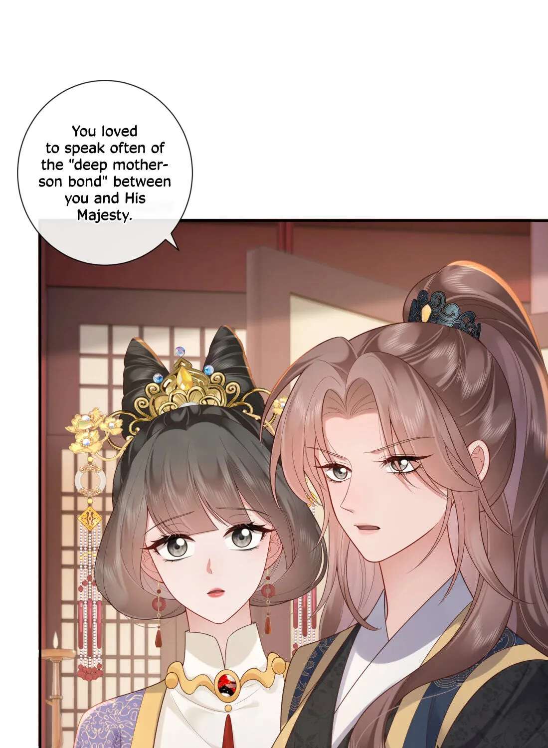 Buzhi Bixia Shi Nvlang Chapter 69 - page 41