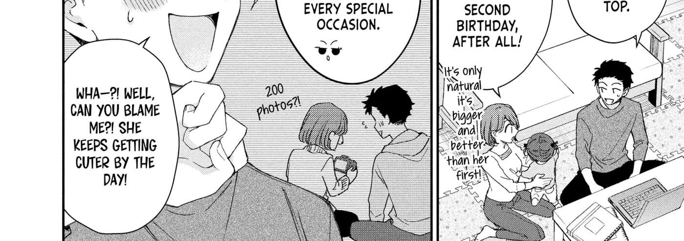 I Have a Crush at Work Chapter 146 - page 4