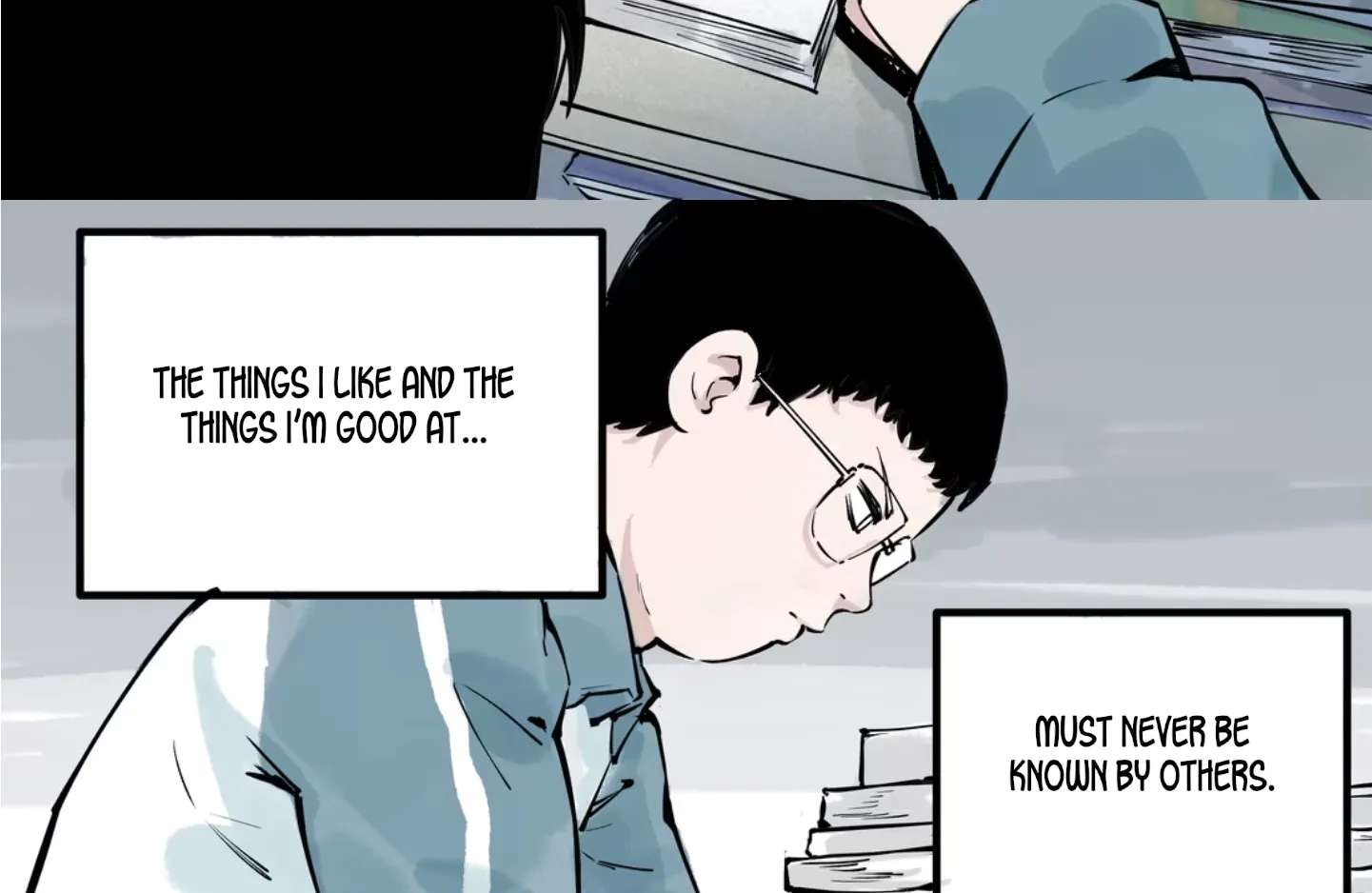 Please Let Me Be Proud Chapter 3 - page 30
