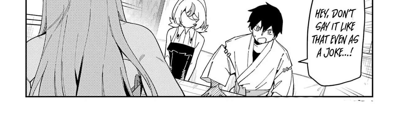The Witch's Ending Note Chapter 2 - page 26