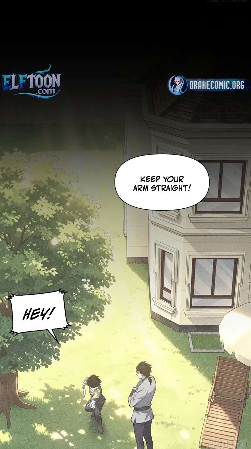 In the Age of Class Awakening, I Bring the Underworld to the Mortal Realm Chapter 5 - page 3