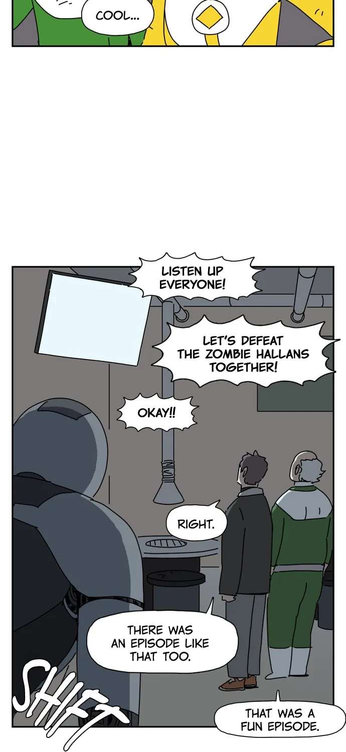 Nature Man Chapter 6 - page 29