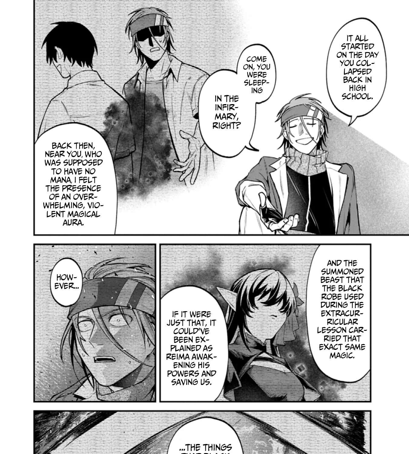 Isekai Summoner, Shinwa no Kaibutsu-tachi to Gendai de Musou Suru: Uragirareta Moto Eiyuu wa, Aiomome na Nakama to Heiwa ni Kurashitai Chapter 10.2 - page 8