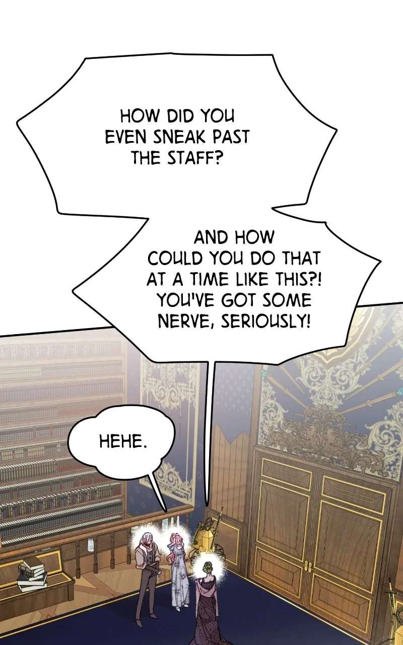 School ofRomance Fantasy Chapter 44 - page 20