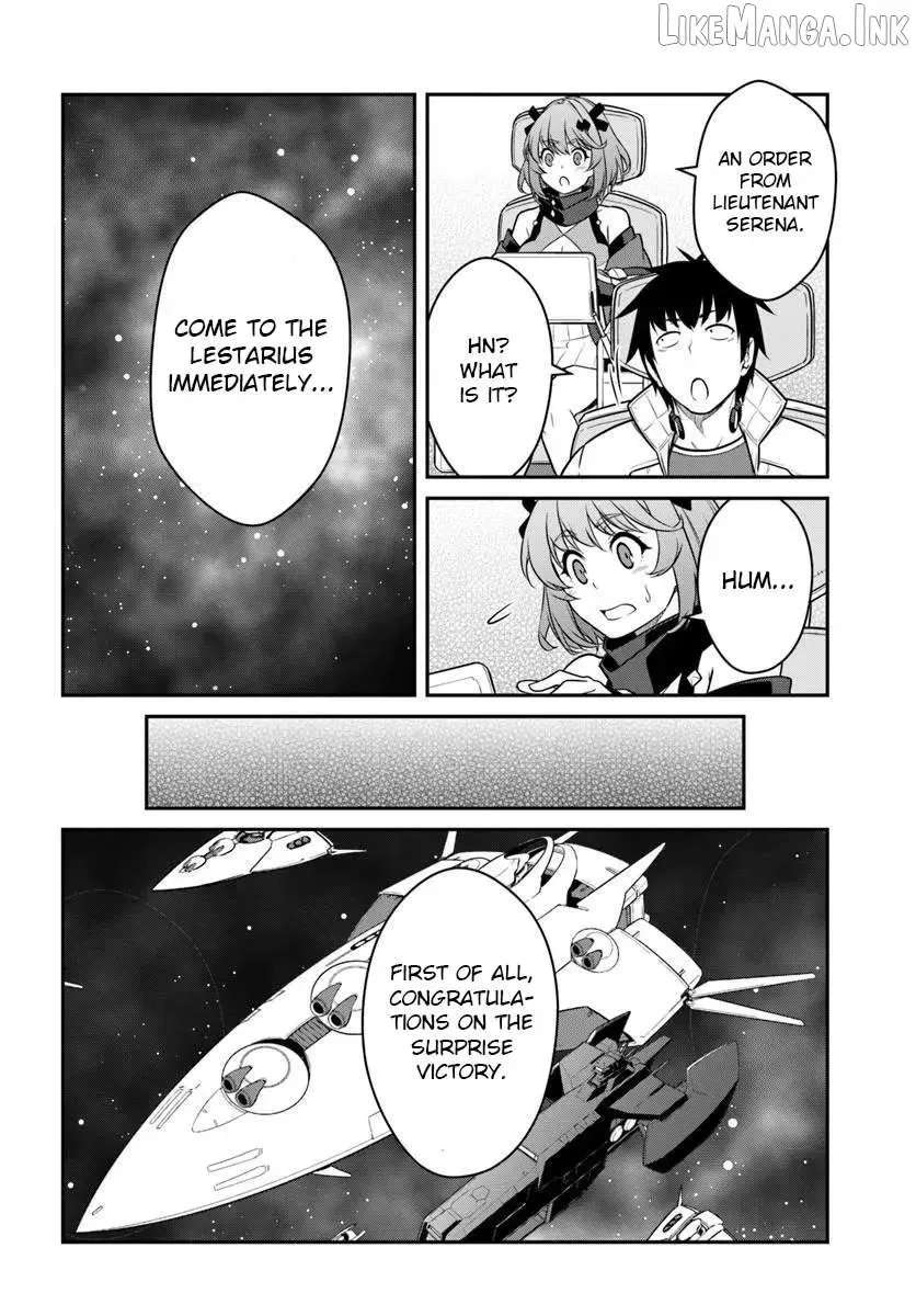 Mezametara Saikyou Soubi To Uchuusen-Mochi Datta No De, Ikkodate Mezashite Youhei Toshite Jiyuu Ni Ikitai Chapter 59 - page 22
