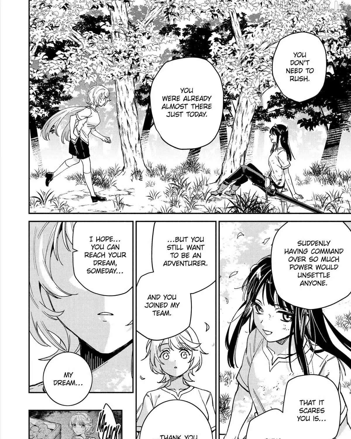 From Old Country Bumpkin to Master Swordsman - The Mage Knight's Origin Chapter 13 - page 76