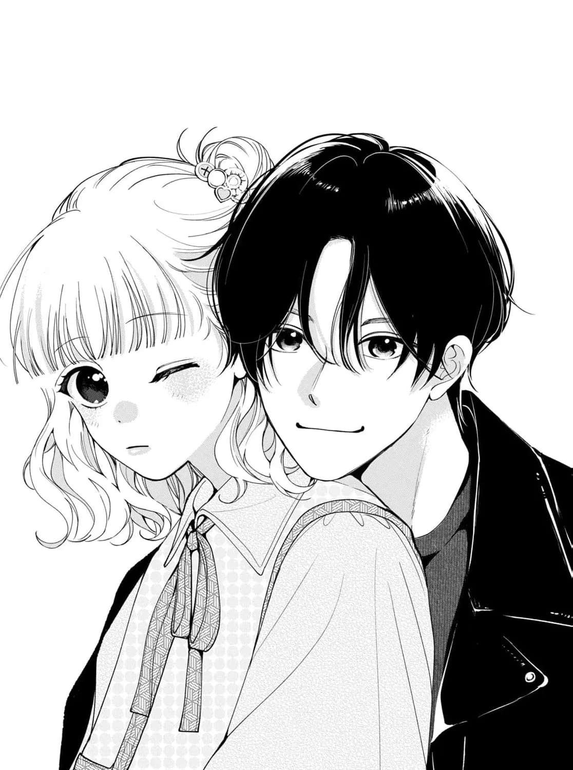 Yori-kun to Yori o Modosu Wake ni wa! Chapter 11 - page 5
