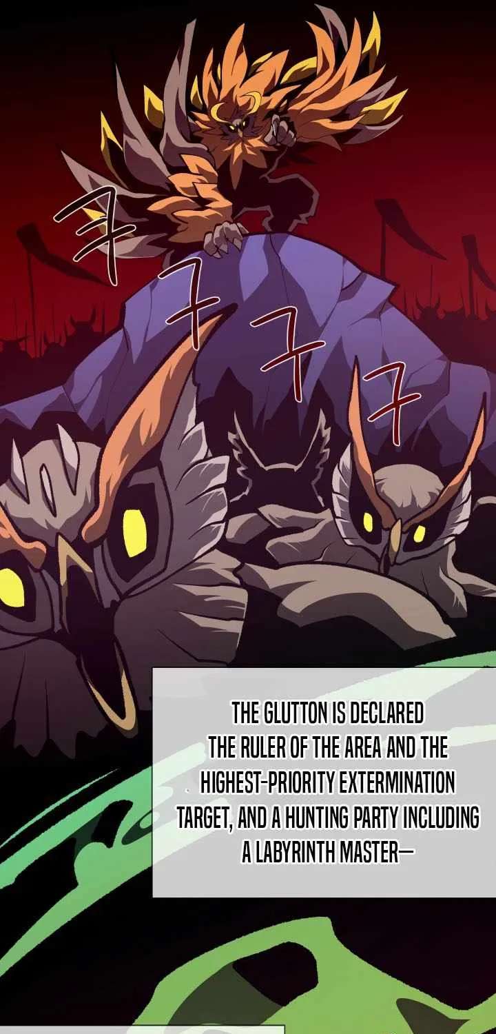 Dungeon Odyssey Chapter 167 - page 28