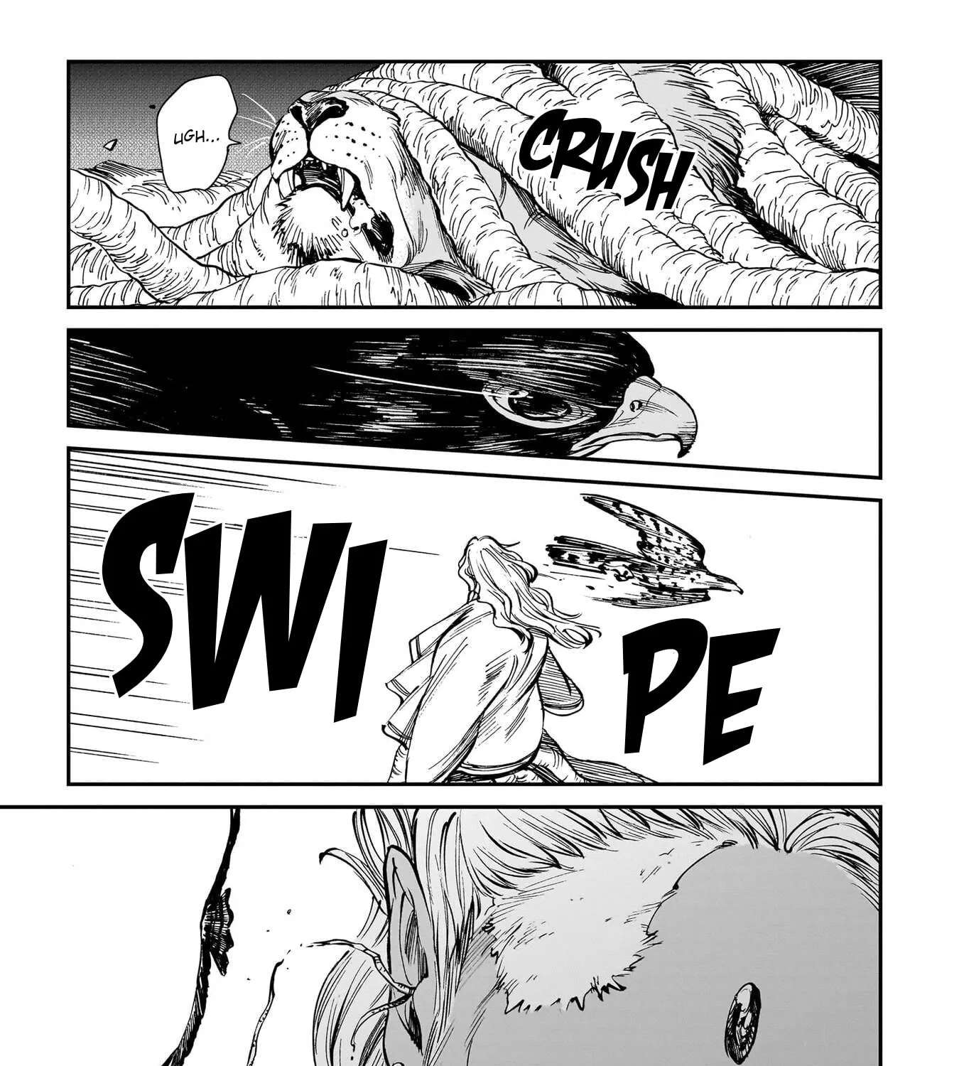 Tora Wa Ryuu Wo Mada Tabenai. Chapter 36 - page 26