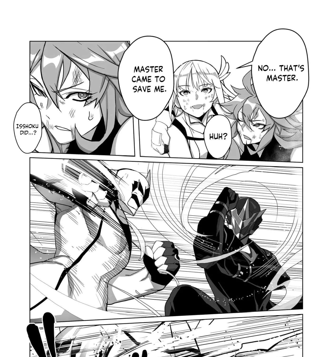 The Shadow Hero, an Old Man: In a World Where Superpowers Are Everything, a Powerless Old Man Is Doted On by His Beloved Disciple and Becomes a Hero from the Shadows Chapter 7 - page 39
