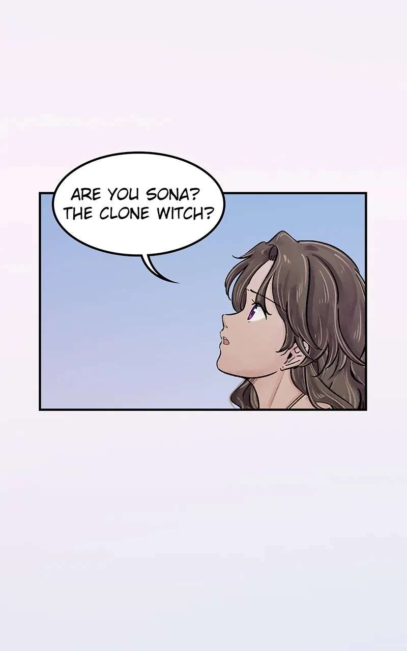 The Witch And The Bull Chapter 170 - page 28