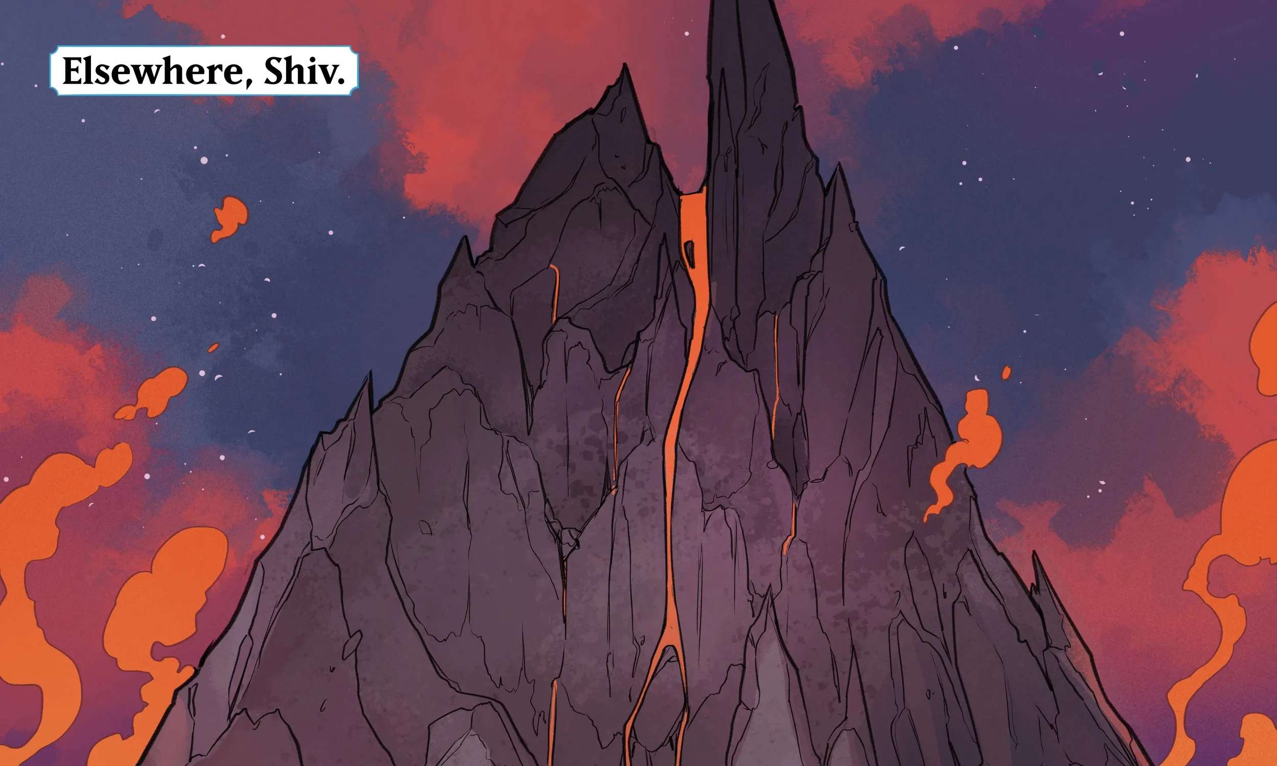 Magic: The Gathering: Untold Stories — Jace amazon Chapter 3 - page 40