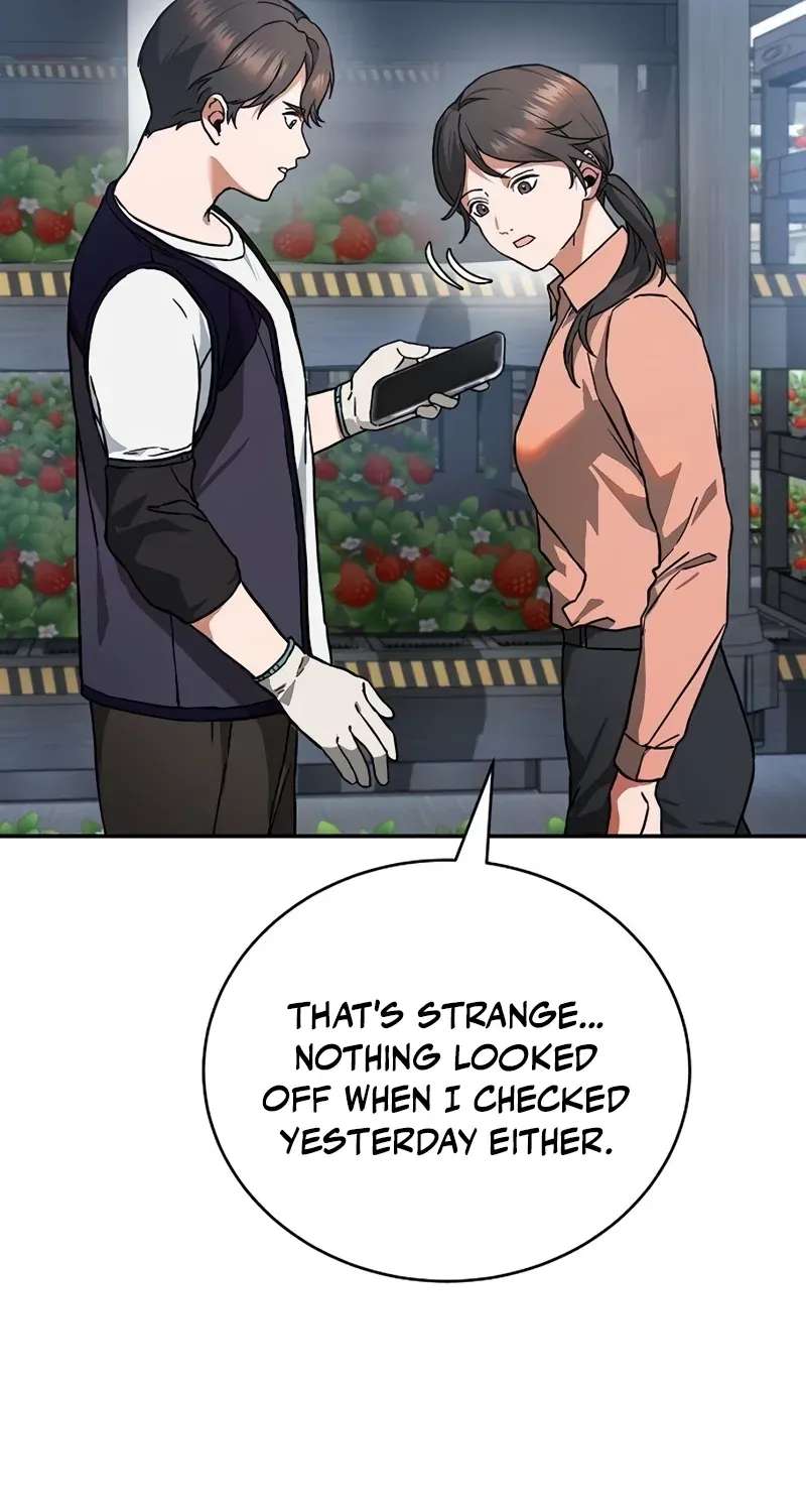After Returning to Farming, National-Level Tycoons Flock In Chapter 2 - page 116