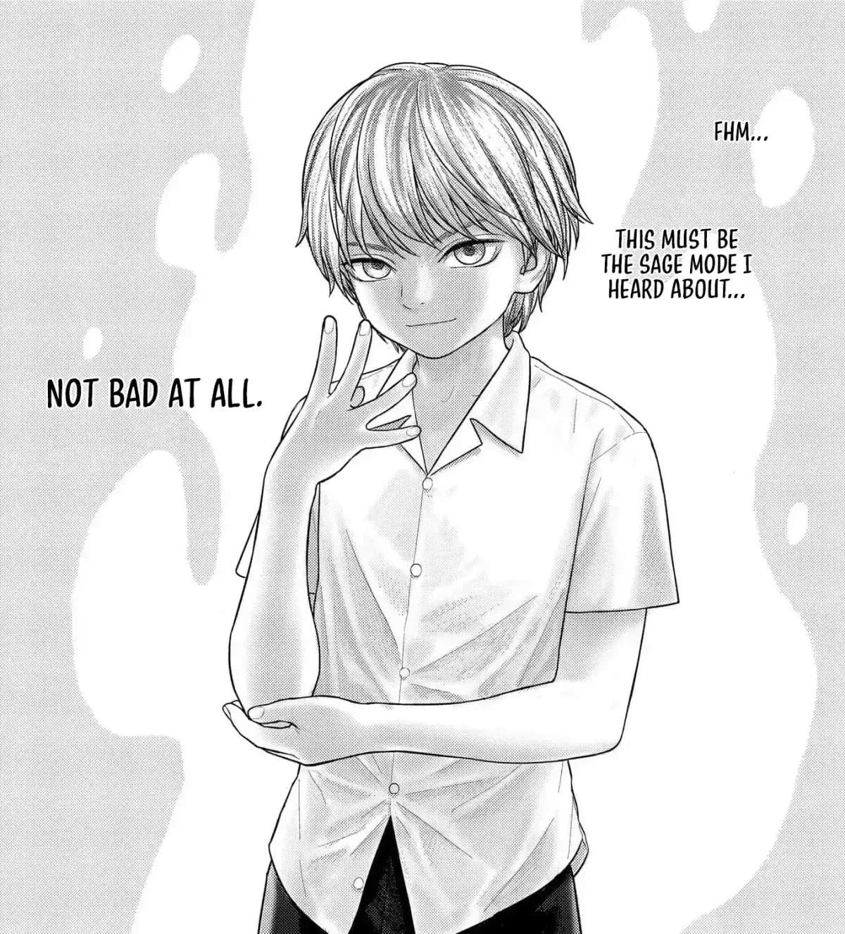 Tensei Danshi ~Onna ga Otoko ni Time Leap~ Chapter 2 - page 33