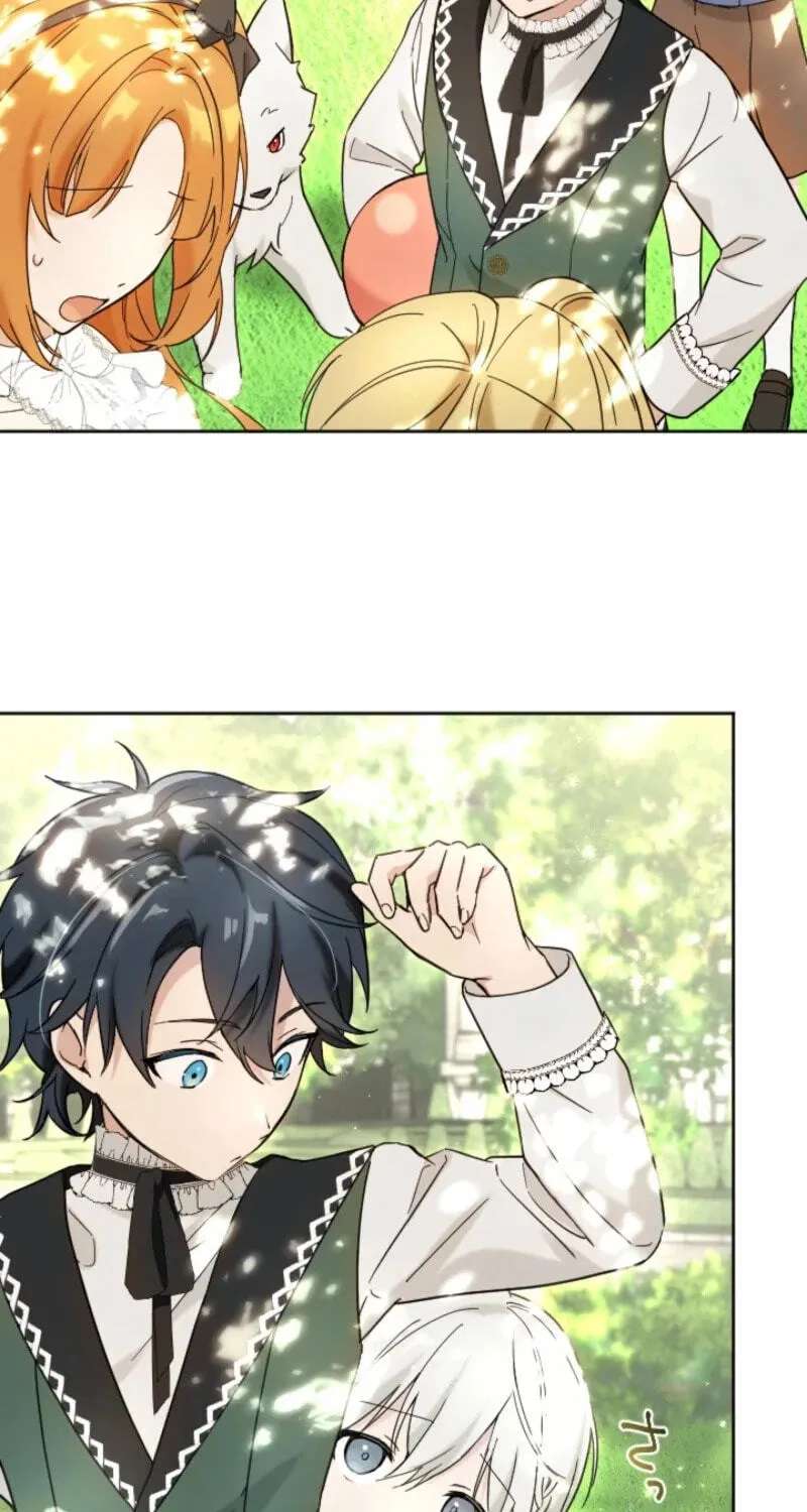 Koushakuka no 4 Kyoudai to Kazoku ni Natta Chapter 35 - page 45