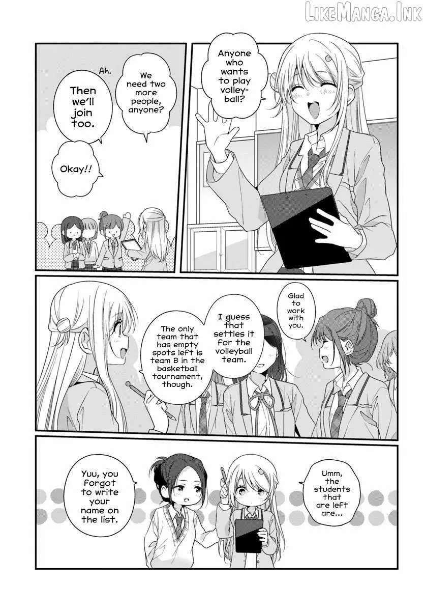 I Became Friends with the Second Cutest Girl in My Class Chapter 44.1 - page 13