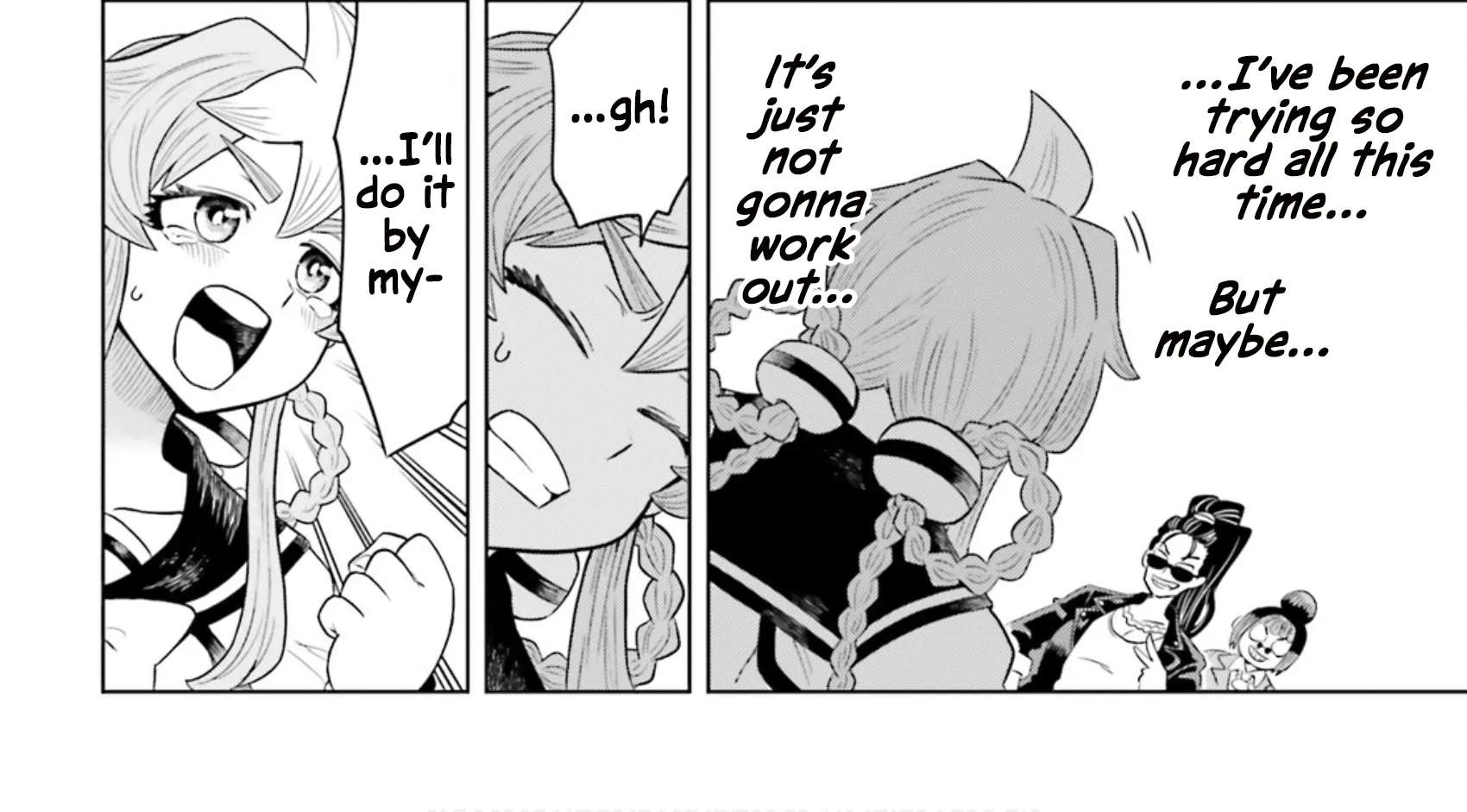 Mobile Suit Gundam EXVS - Girls on Extreme Chapter 1 - page 26