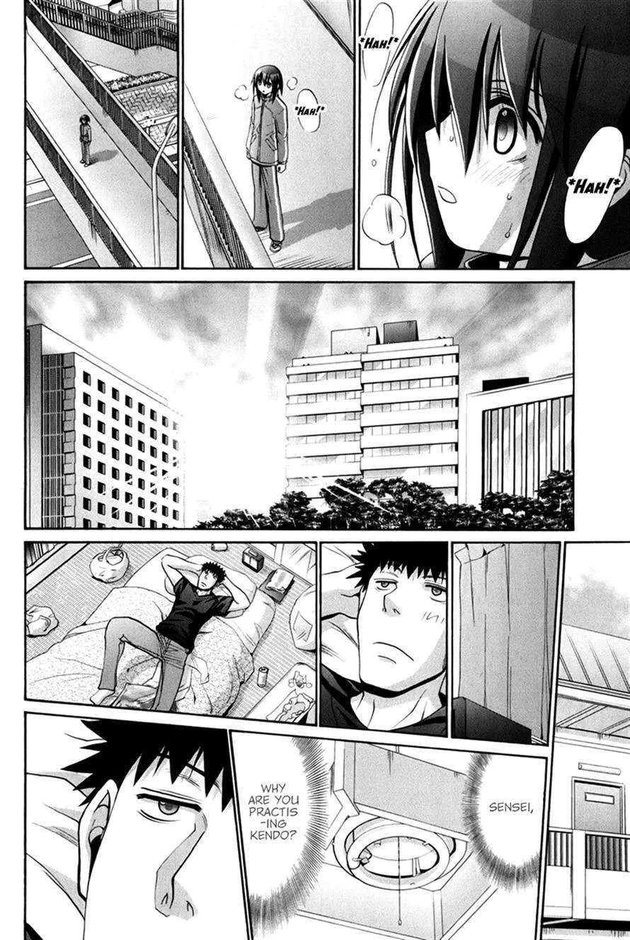 Bamboo Blade Chapter 109 - page 101