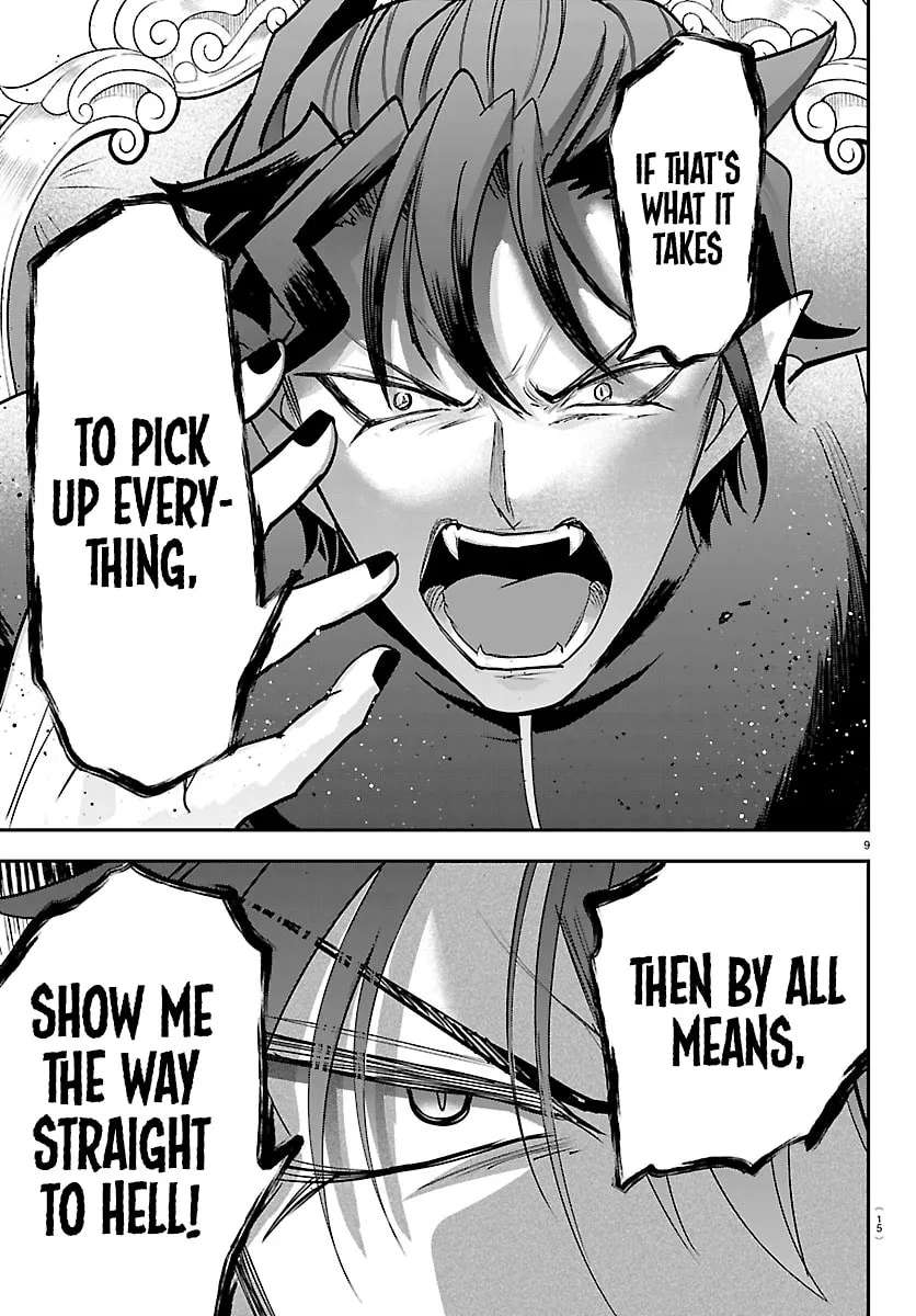 Mairimashita! Iruma-Kun Chapter 461 - page 11