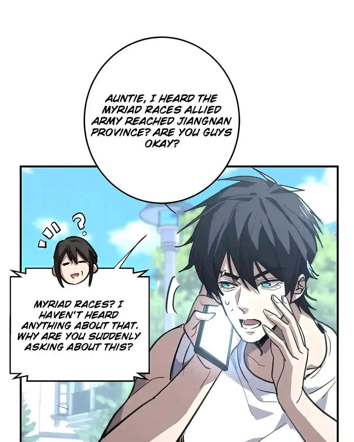 High Martial Arts: Sweeping Through Three Thousand Emperors with One Hand! Chapter 63 - page 46