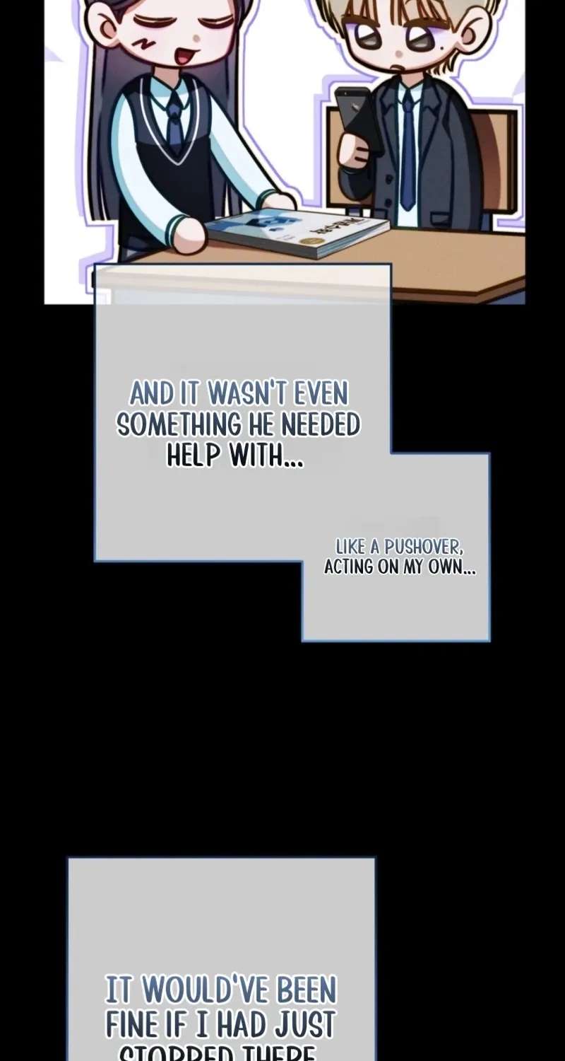 The Top Student Hides Her Regression Chapter 17 - page 5
