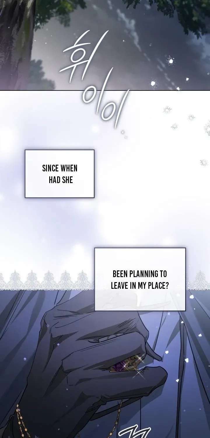 The Princess Stans in Secret Chapter 103 - page 64