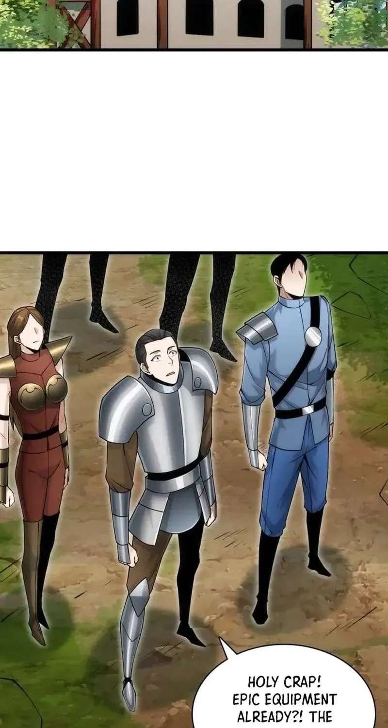 God of Games: The Ultimate Evolution Chapter 29 - page 74