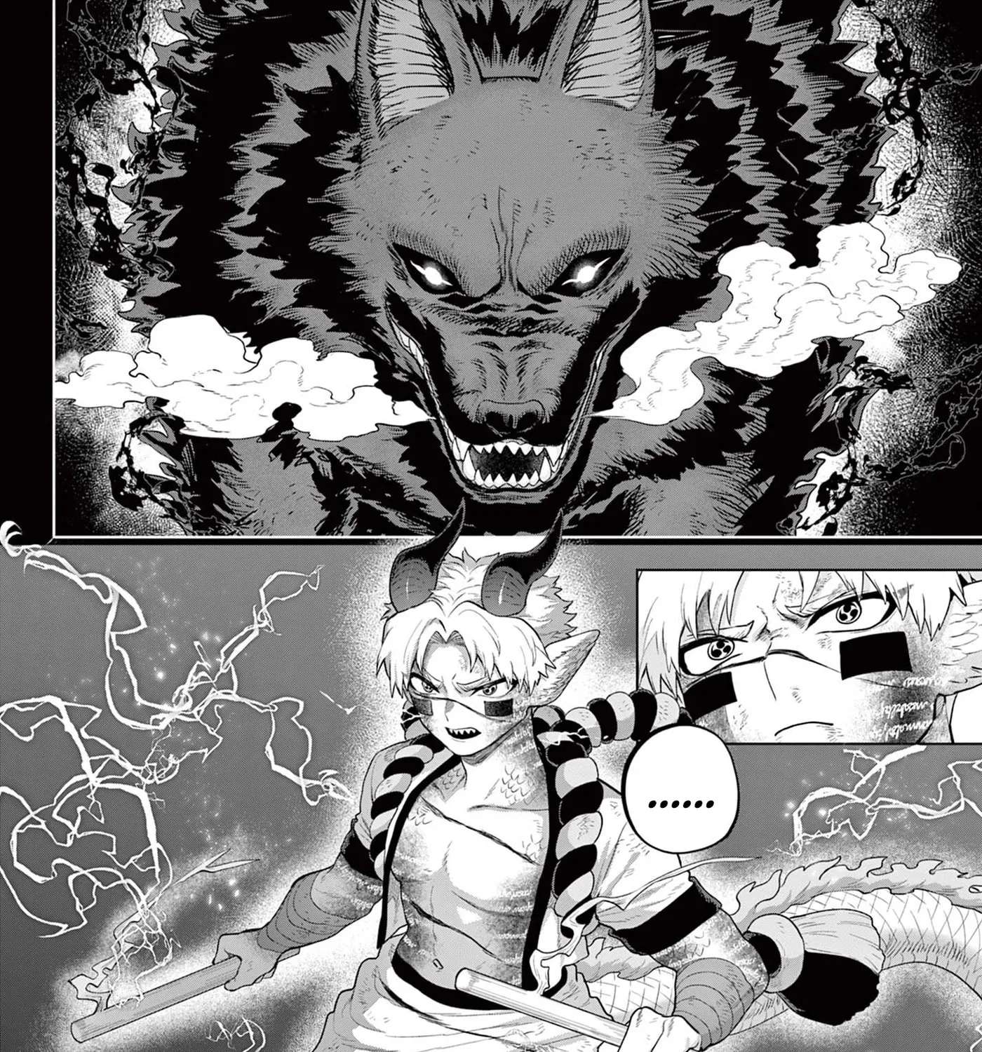 KaguRai: Kagura & Raito Chapter 60 - page 7