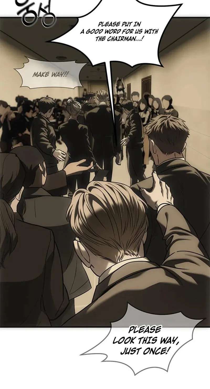 Undercover! Chaebol High School Chapter 114 - page 72
