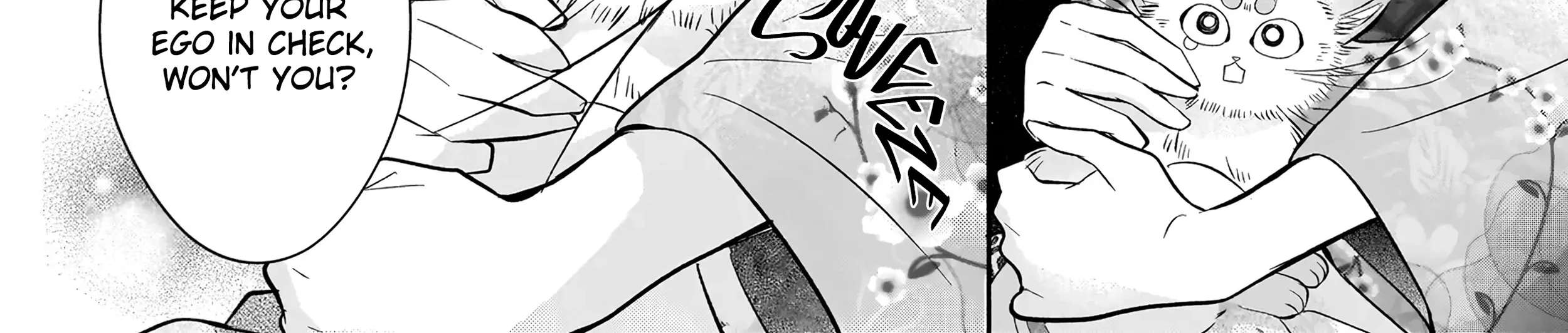 Yashaou No Saiai Shitagerareta Chiyu No Otome Wa Dekiai Sareru Chapter 6.1 - page 39