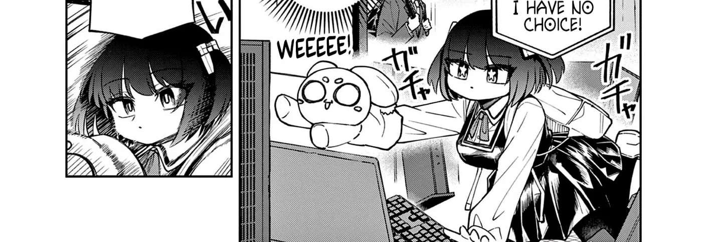 First Love Algorithm Chapter 2 - page 57