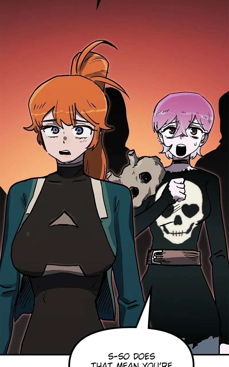 My Status WindowWent on Strike Chapter 85 - page 25
