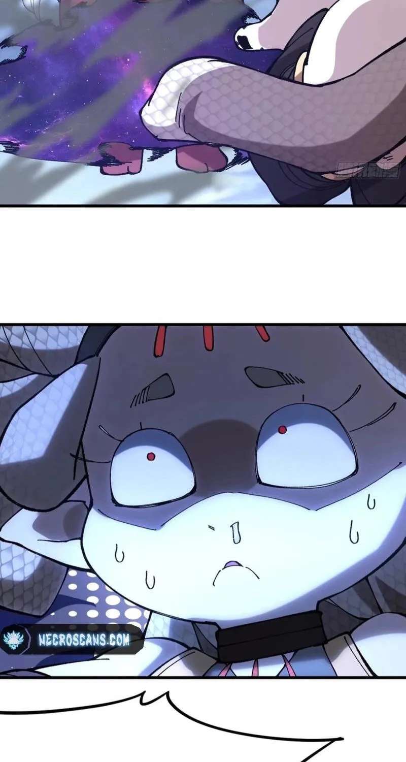 Bai Lan De Wo, Quan Kao Tu Di Xu Ming Chapter 56 - page 36