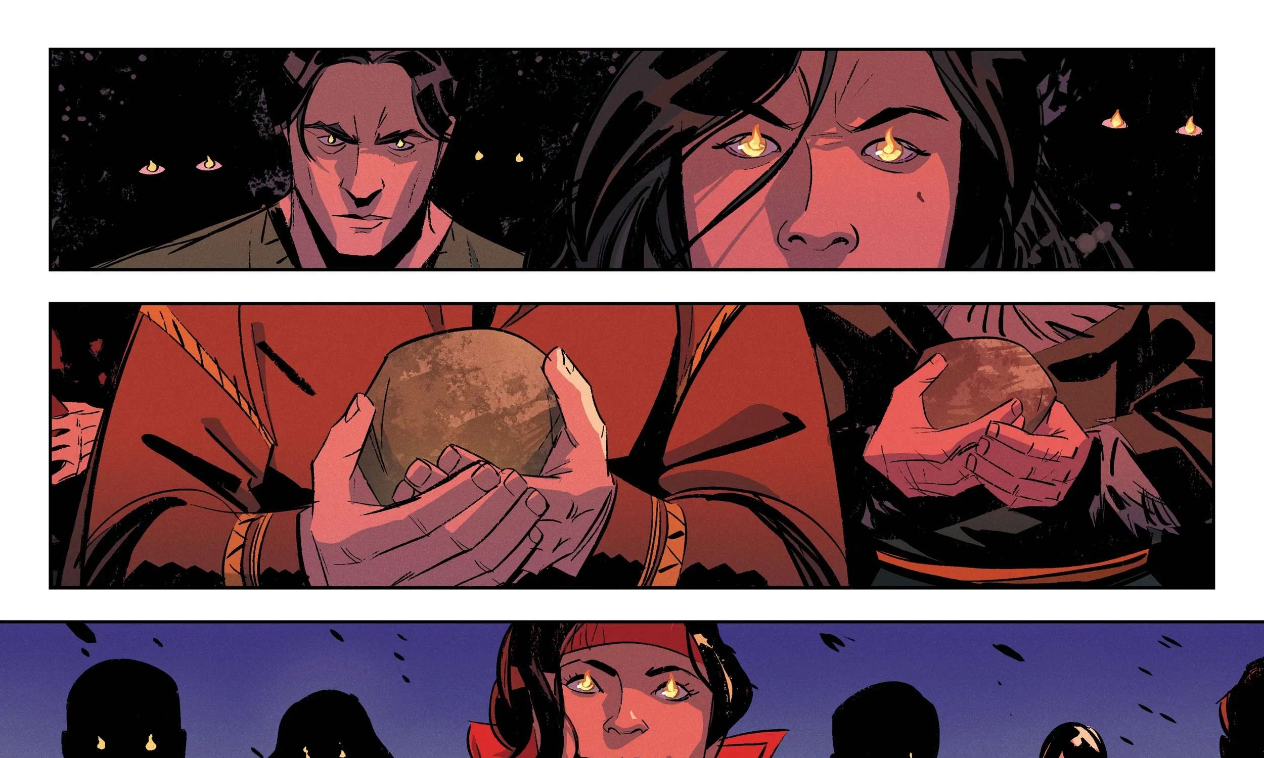 The Witcher: Blood Stone Chapter 2 - page 70