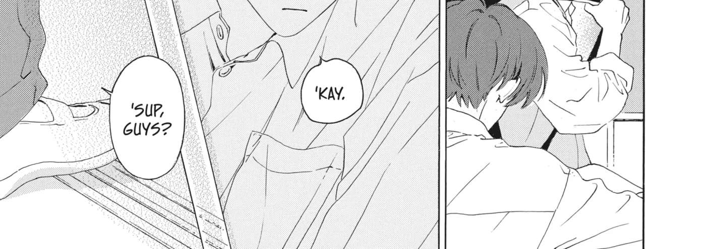 Ore ga Sukitte Ittara Dou suru? Chapter 4 - page 2