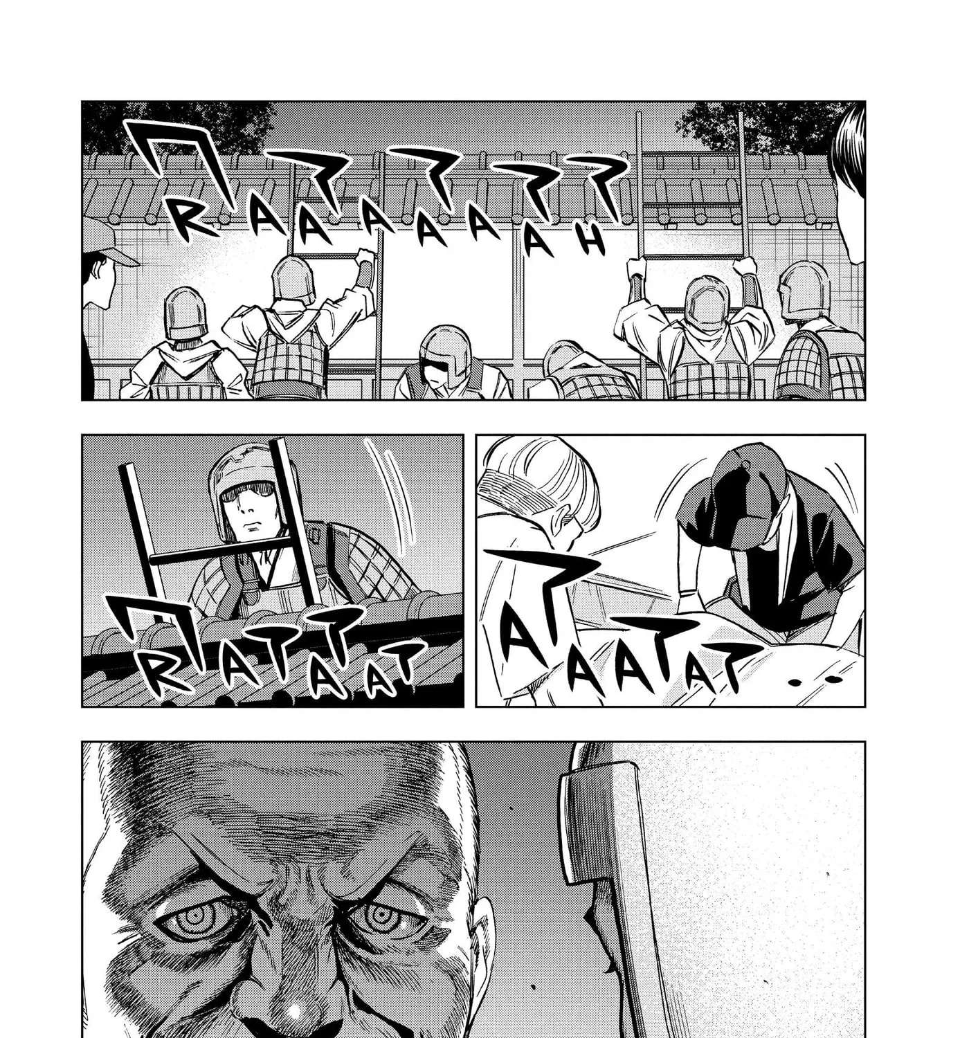 Paripi Koumei Chapter 180 - page 11