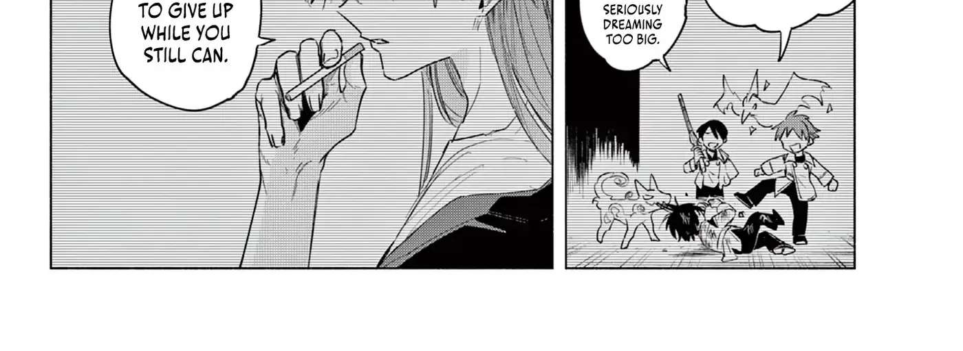 Musai no Shoukanshi Chapter 1 - page 65