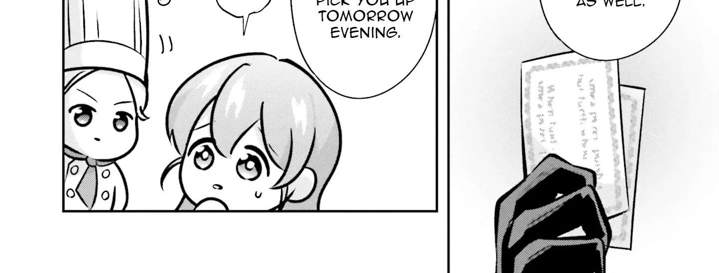 A White Handkerchief I gave away “At Random” Chapter 2 - page 61