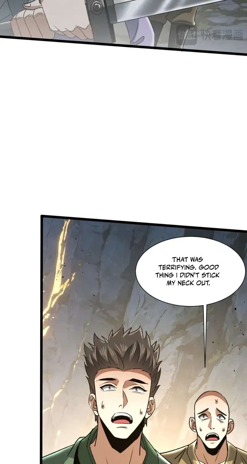 Greet the Sect Leader Chapter 31 - page 27