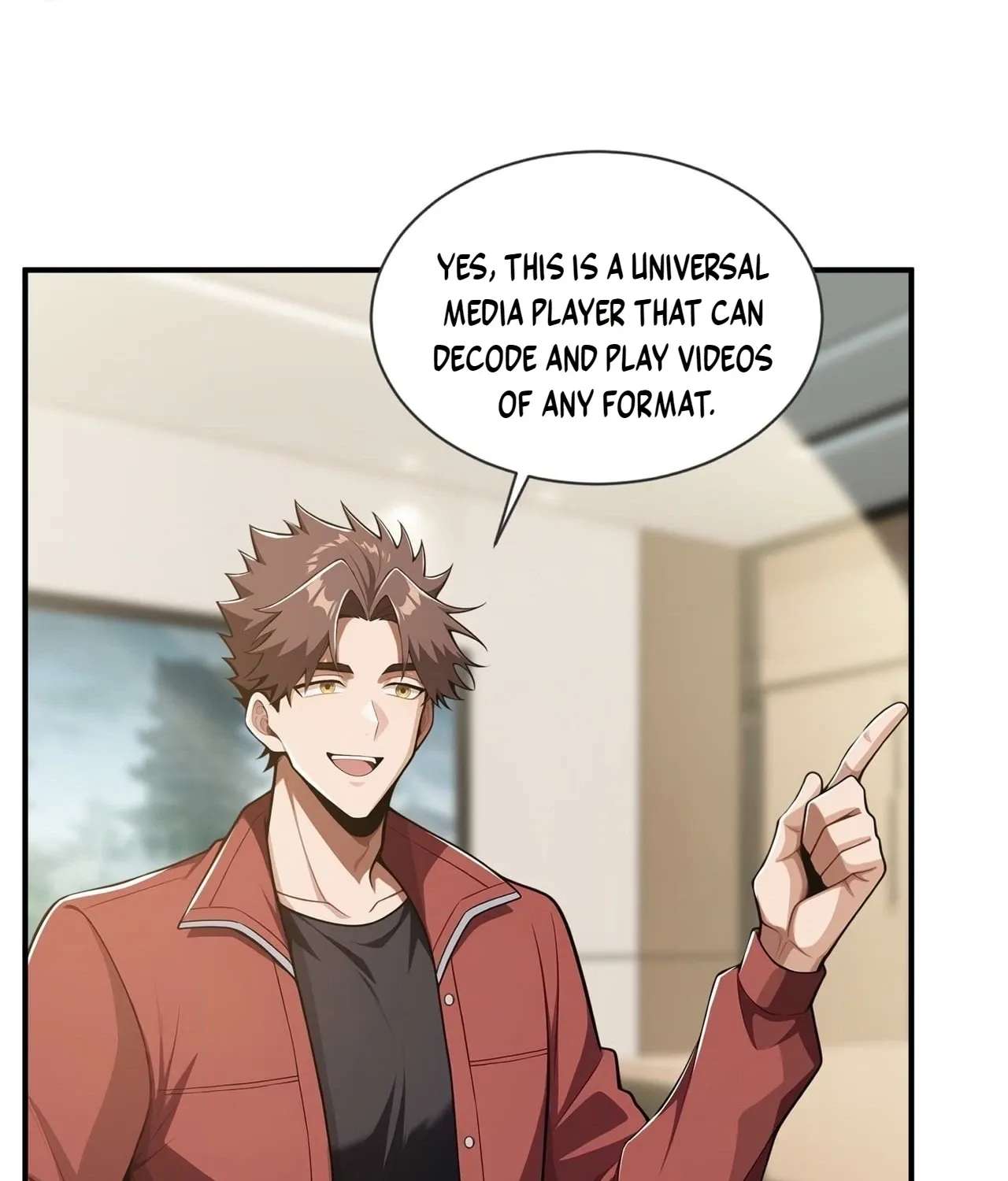 Doomsday Smuggler: I Trade Spicy Strips for Gold Bars Chapter 64 - page 51
