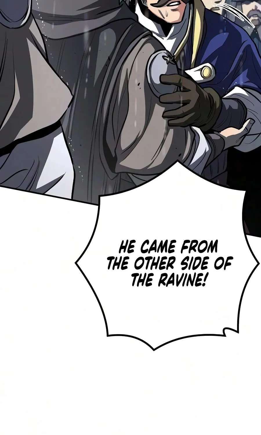 The Berserker's Second Playthrough Chapter 40 - page 126