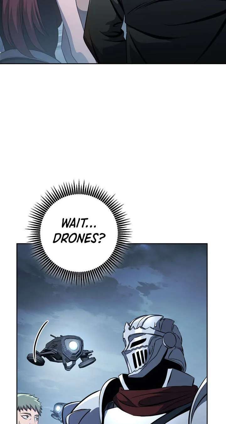 The Skeleton Soldier Failed To Defend The Dungeon Chapter 388 - page 107