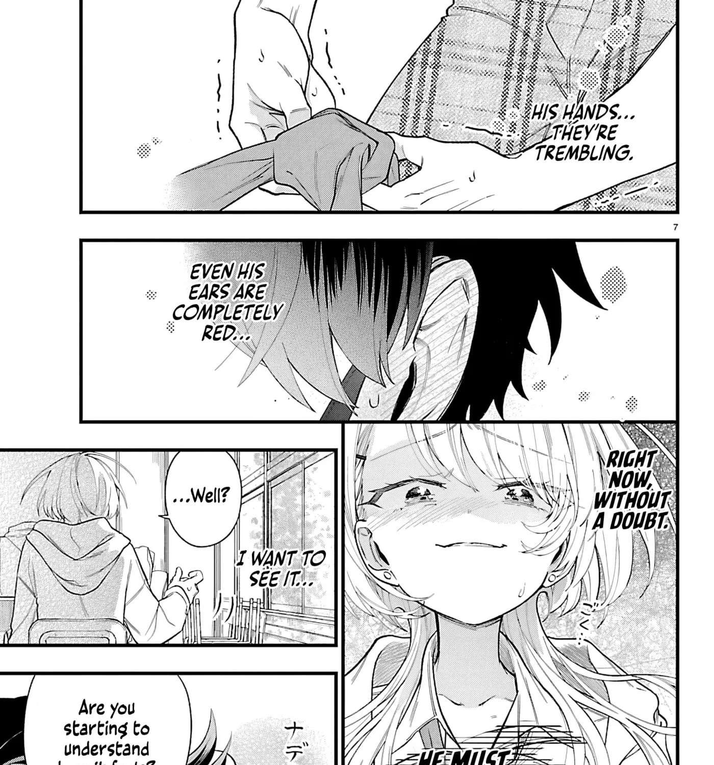 Ogamida-san wa Hetare-Gao ga Mitai Chapter 3 - page 14