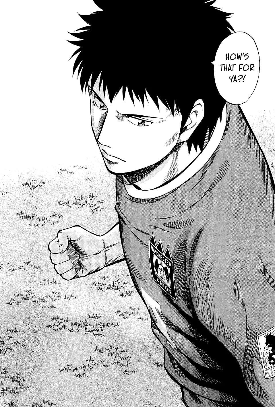 Lost Man Chapter 81 - page 18