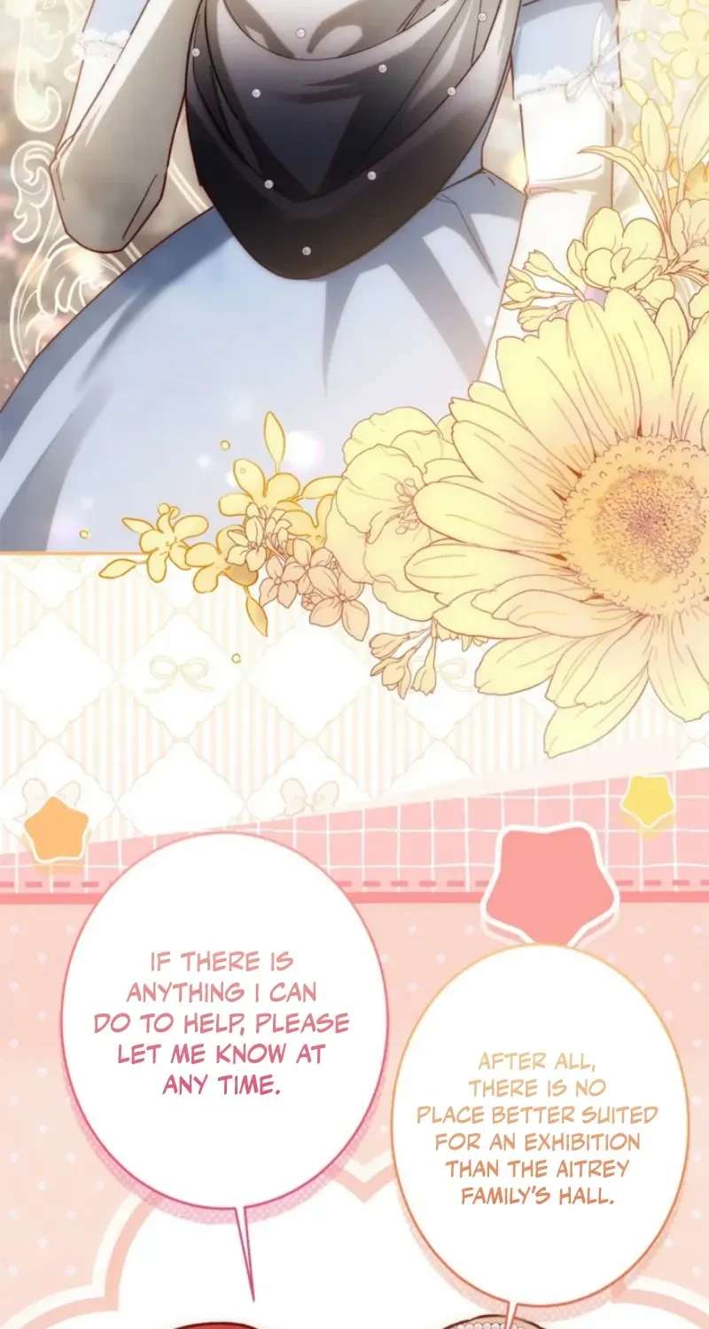 My Daughter Is Cute and My Husband Is Cool Chapter 50 - page 56