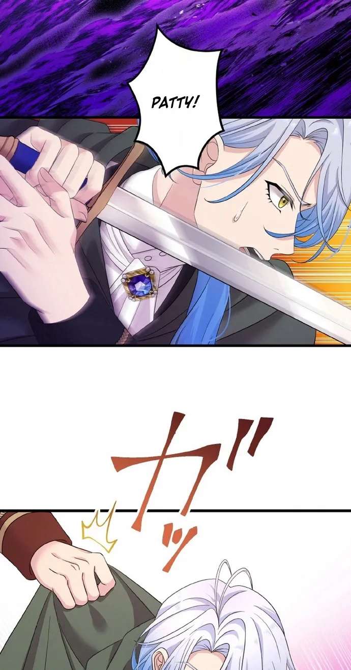 The Legendary Assassin Reincarnated As The Beloved Youngest Daughter Of A Royal Family Chapter 105 - page 4