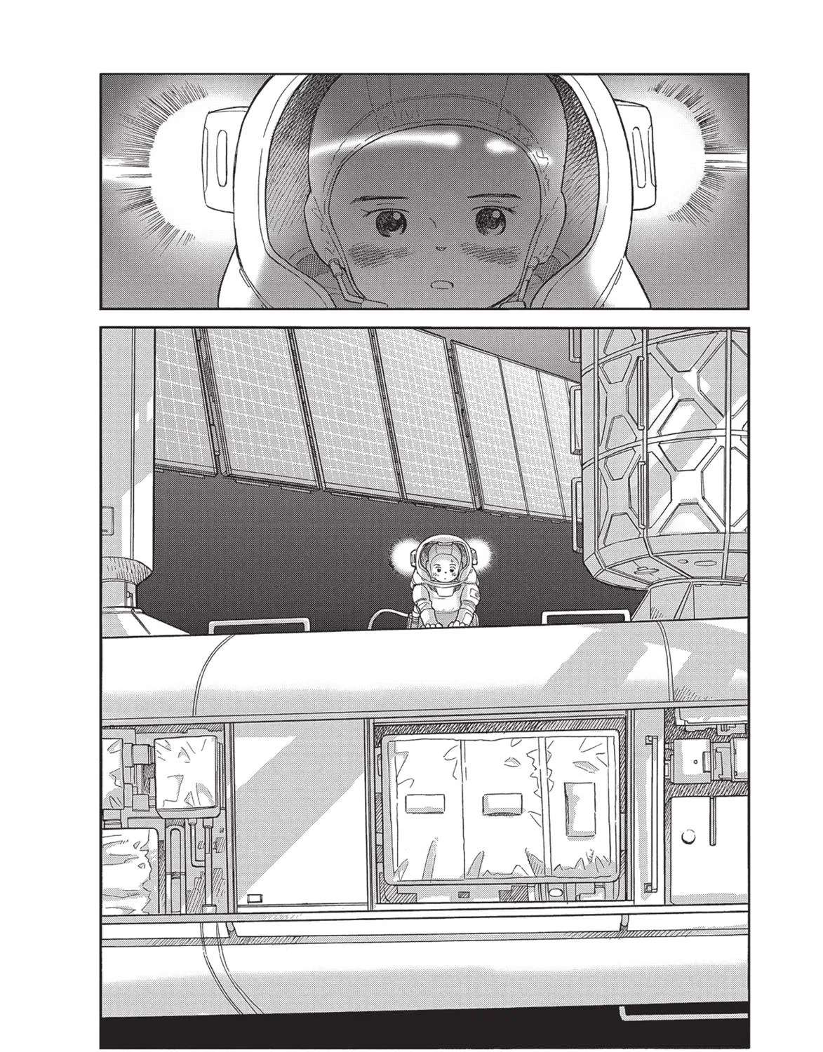 Futatsu no Spica Chapter 85 - page 16